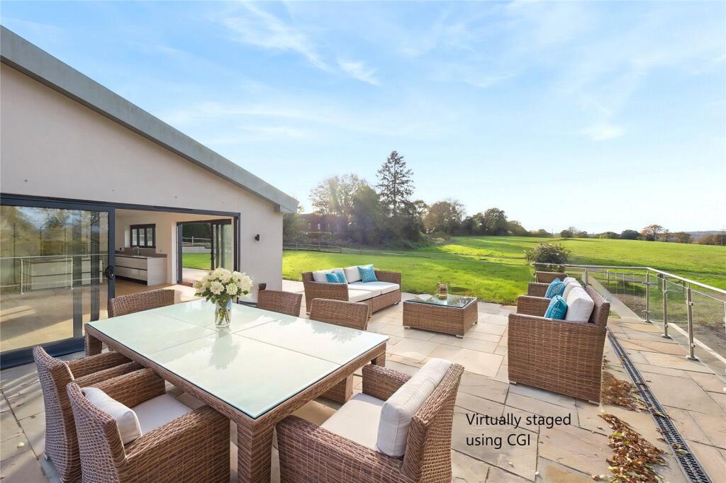 Cgi Terrace