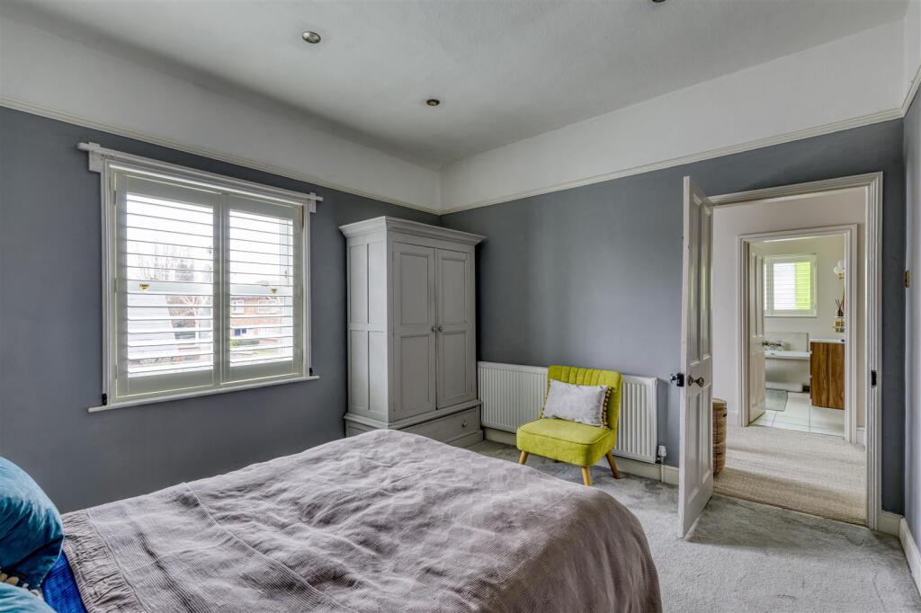 Double Bedroom Three