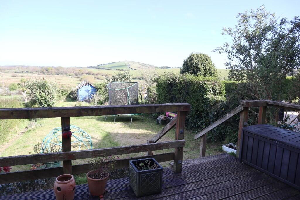 Decking Area