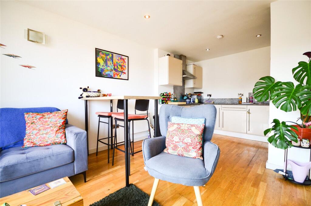 Open-Plan Living