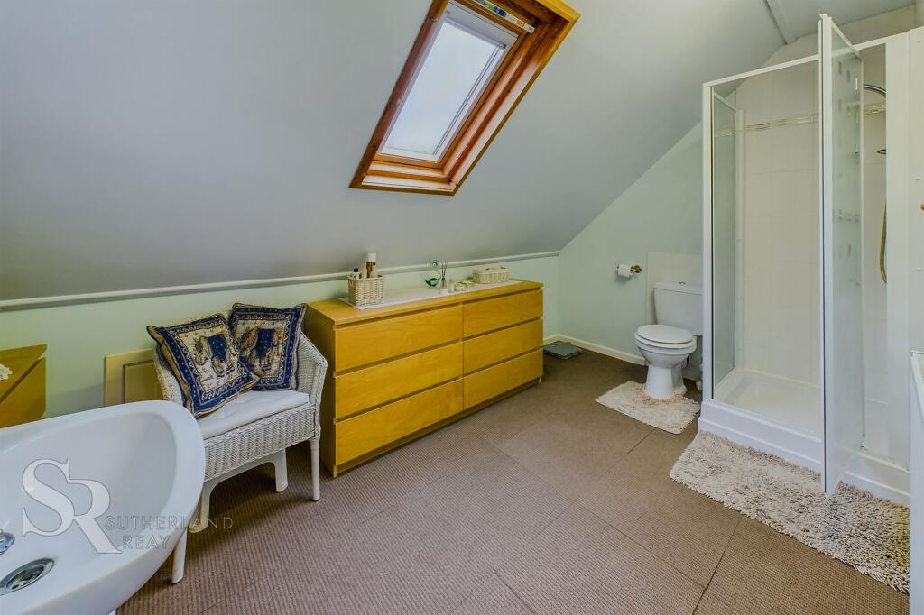Jack and Jill Dormer En Suite