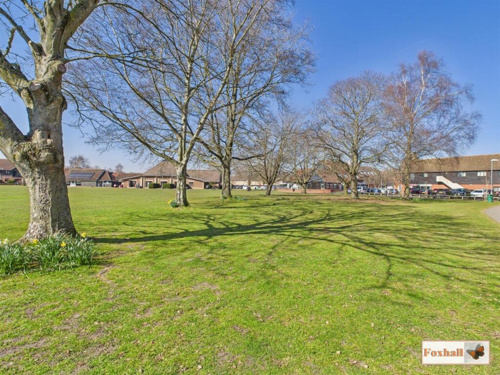 Green &amp; Leisure Area