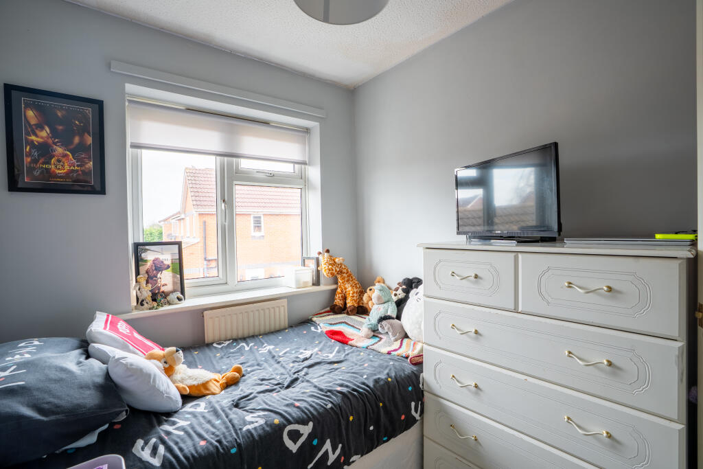 single bedroom