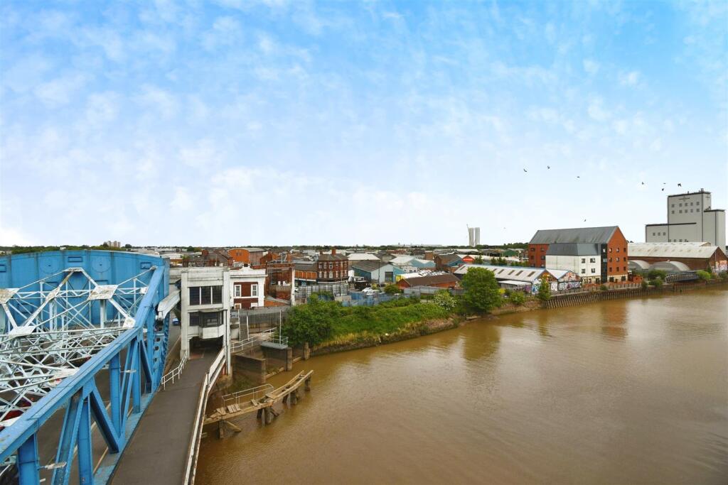 View from the balcony