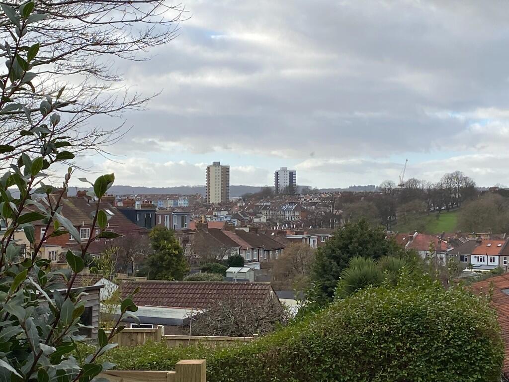 Views From Garden