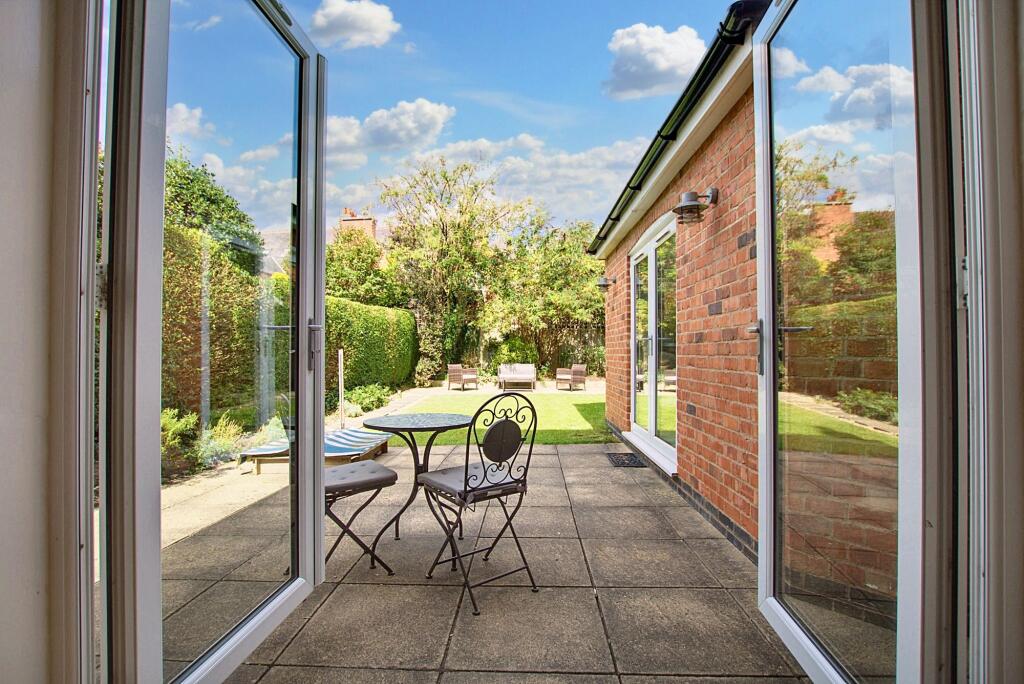 Open Plan Kitchen/Diner