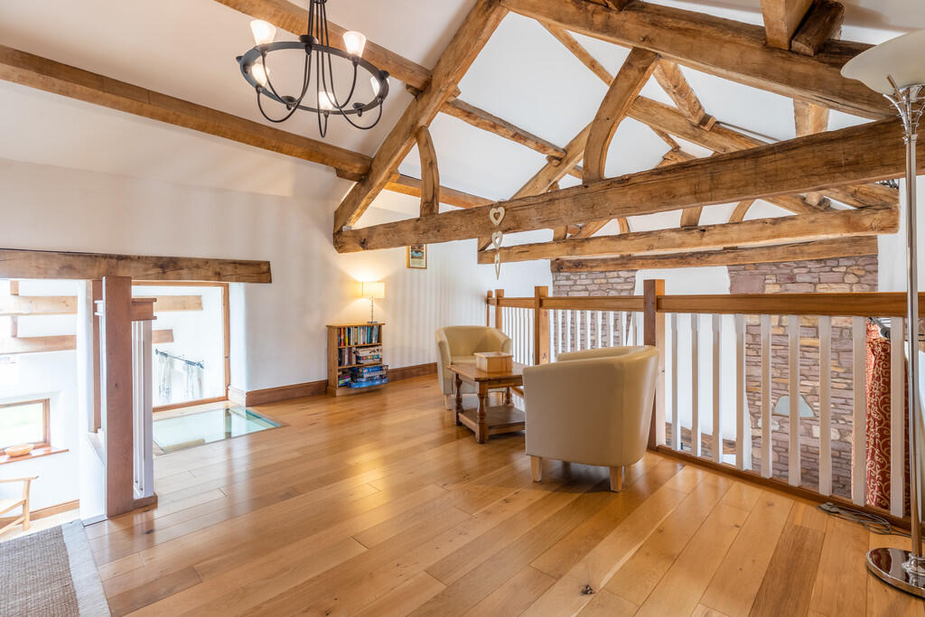 Ashtree Barn Meza...