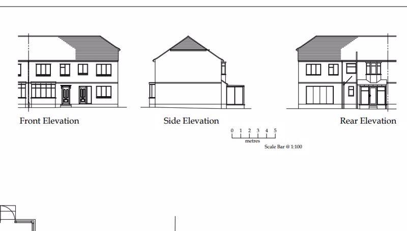Proposed Elevation