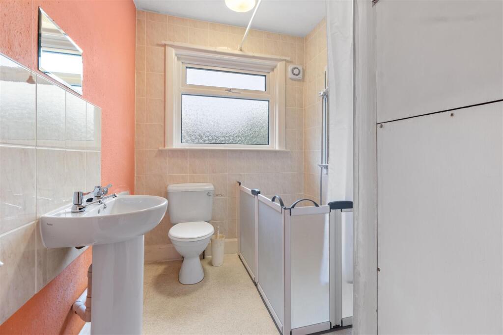 Shower room