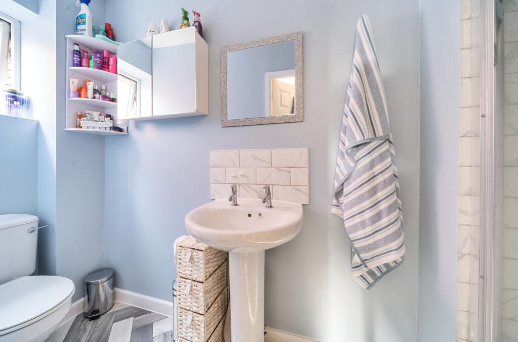 En-suite Shower Room