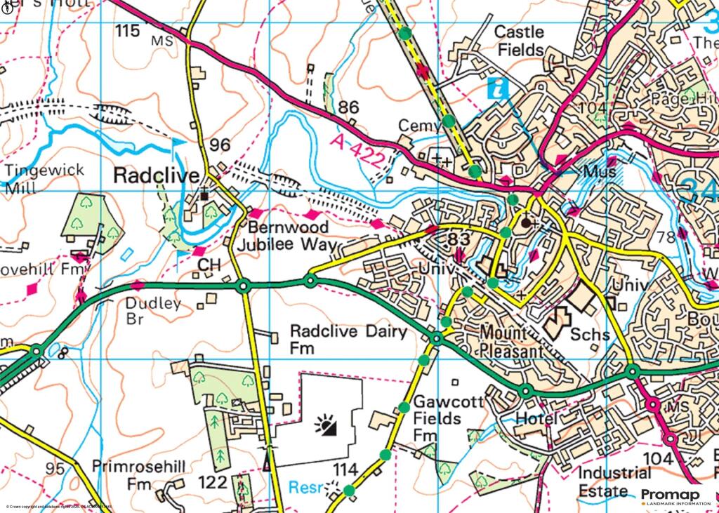 Area Map