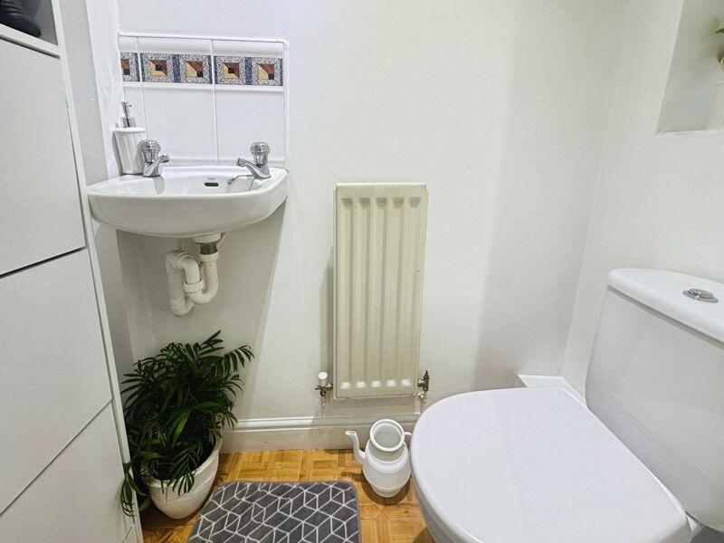 Downstairs WC
