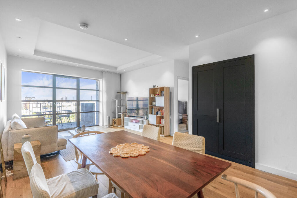 Open Plan Living