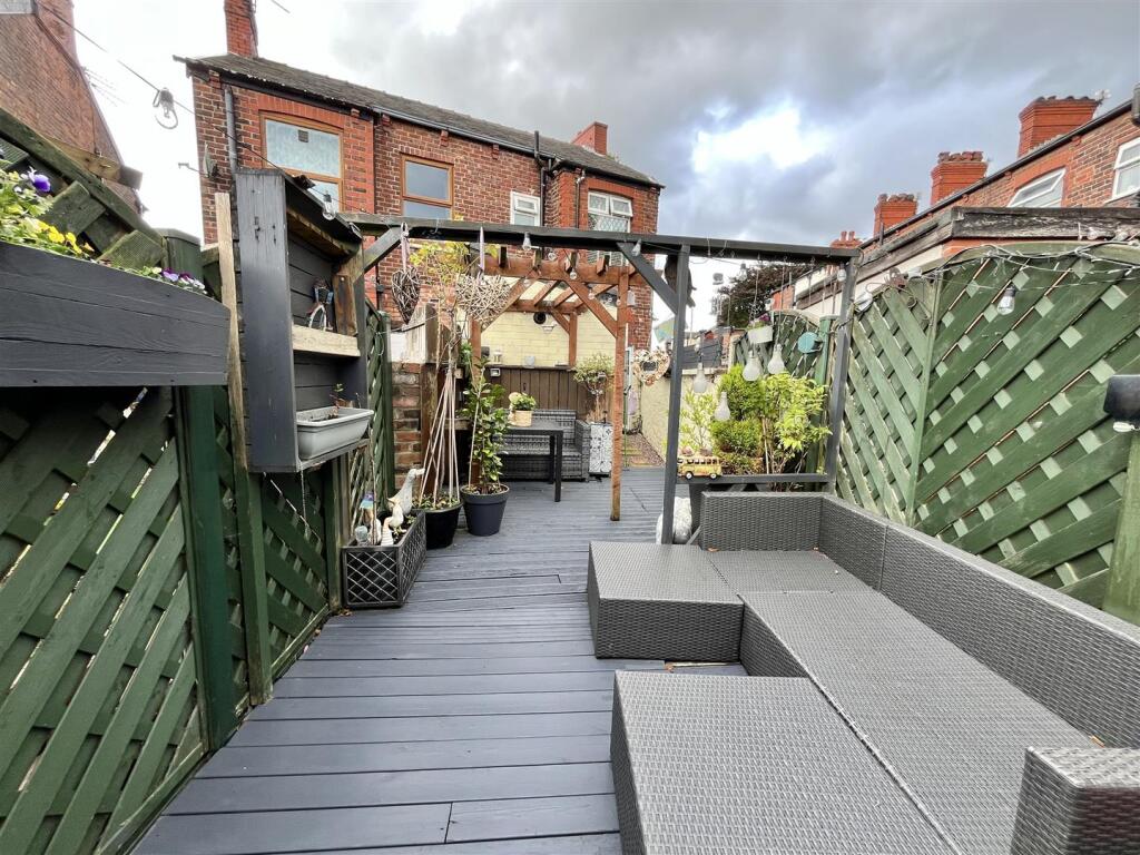 Outside and Gardens