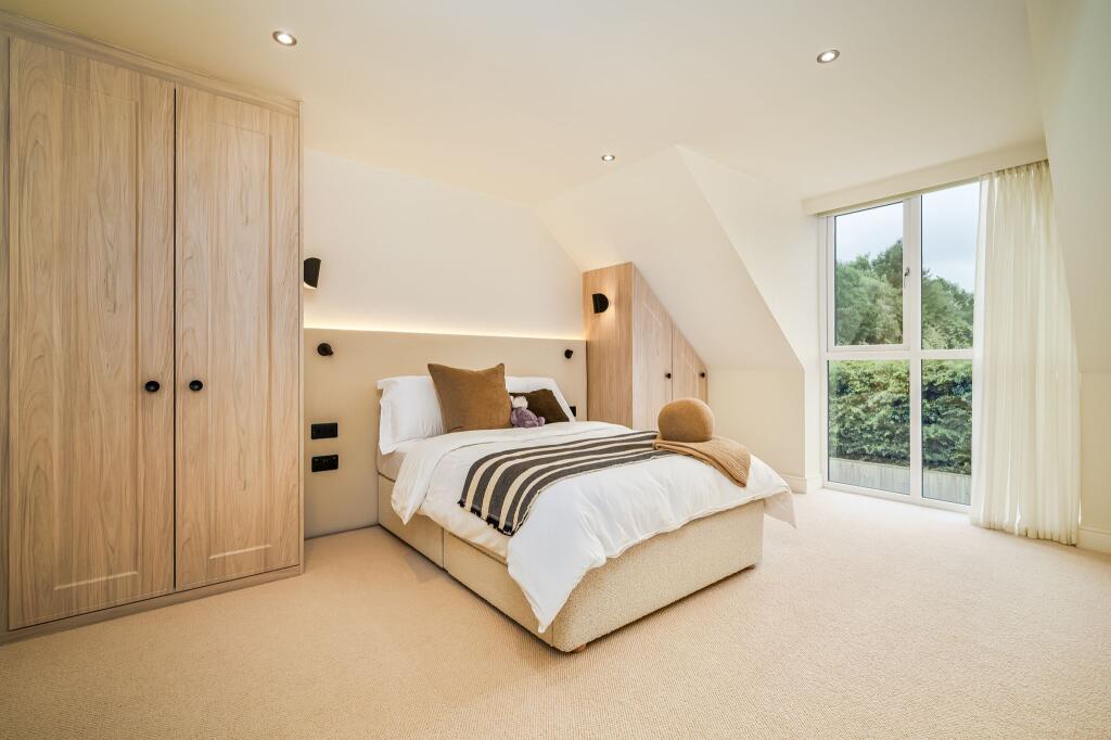Bedroom three