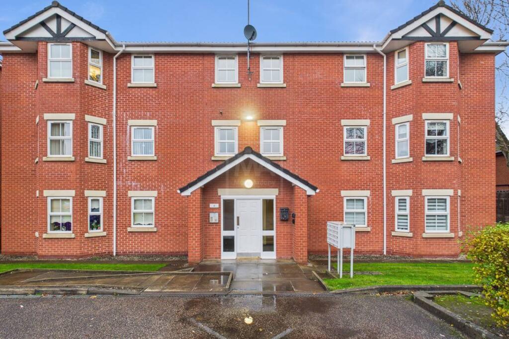 Patton Drive, Great Sankey, WA5