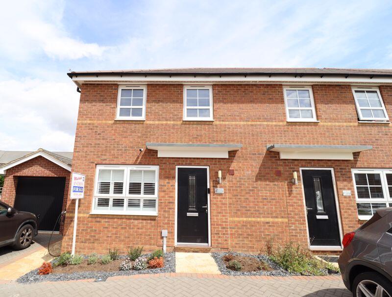 Grace Gardens, Eaton Leys, Milton Keynes