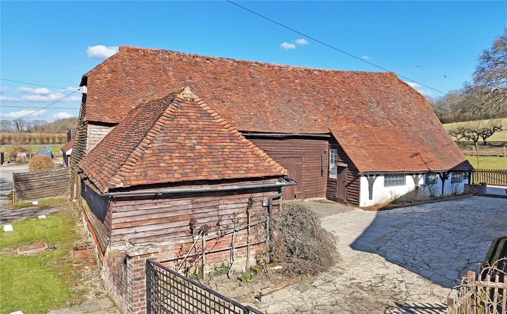 Costrong Barn