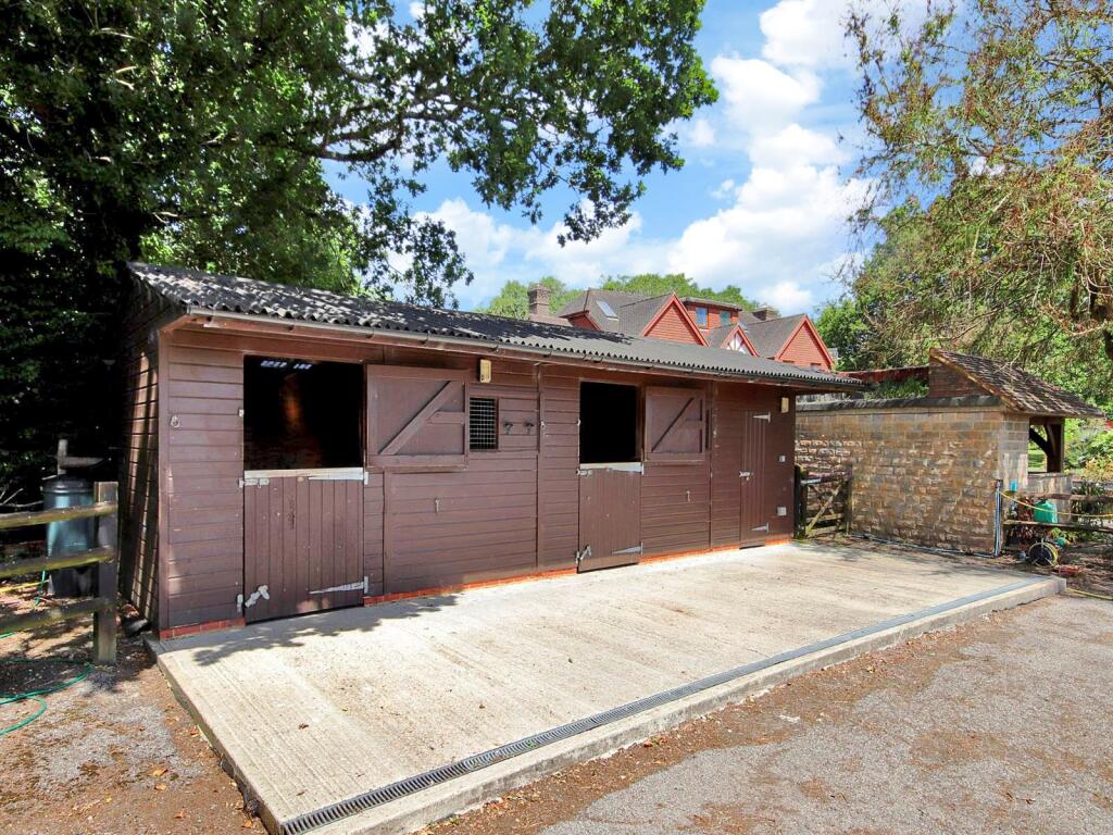 Stables