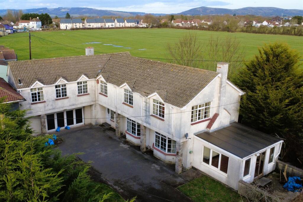 Malvern House, Bridgwater Road East Brent, Highbri