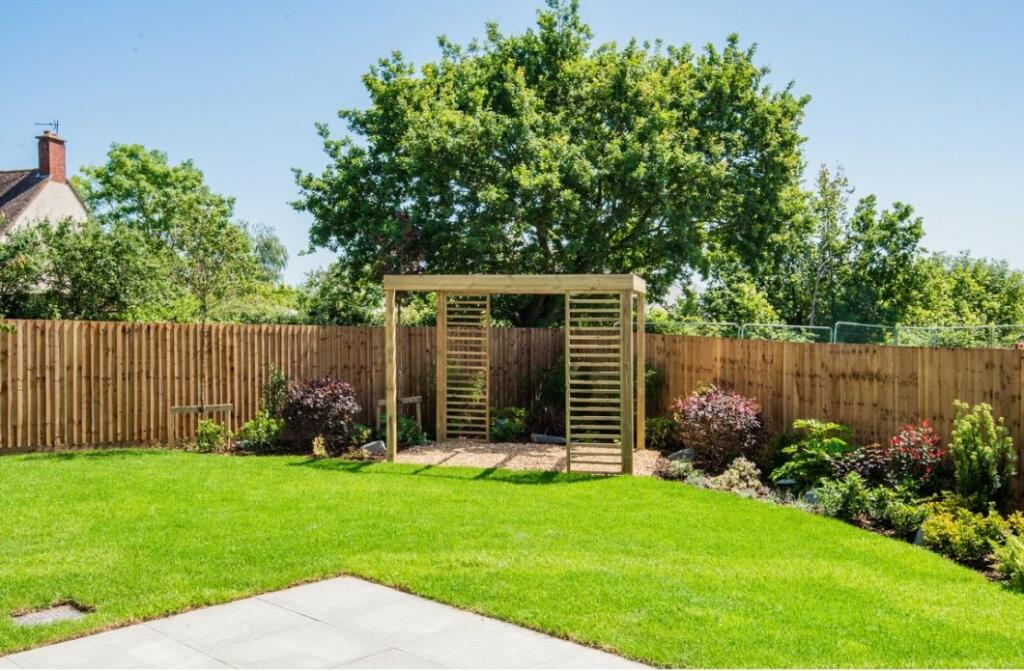 Tower Gardens - Brandon - Garden Image