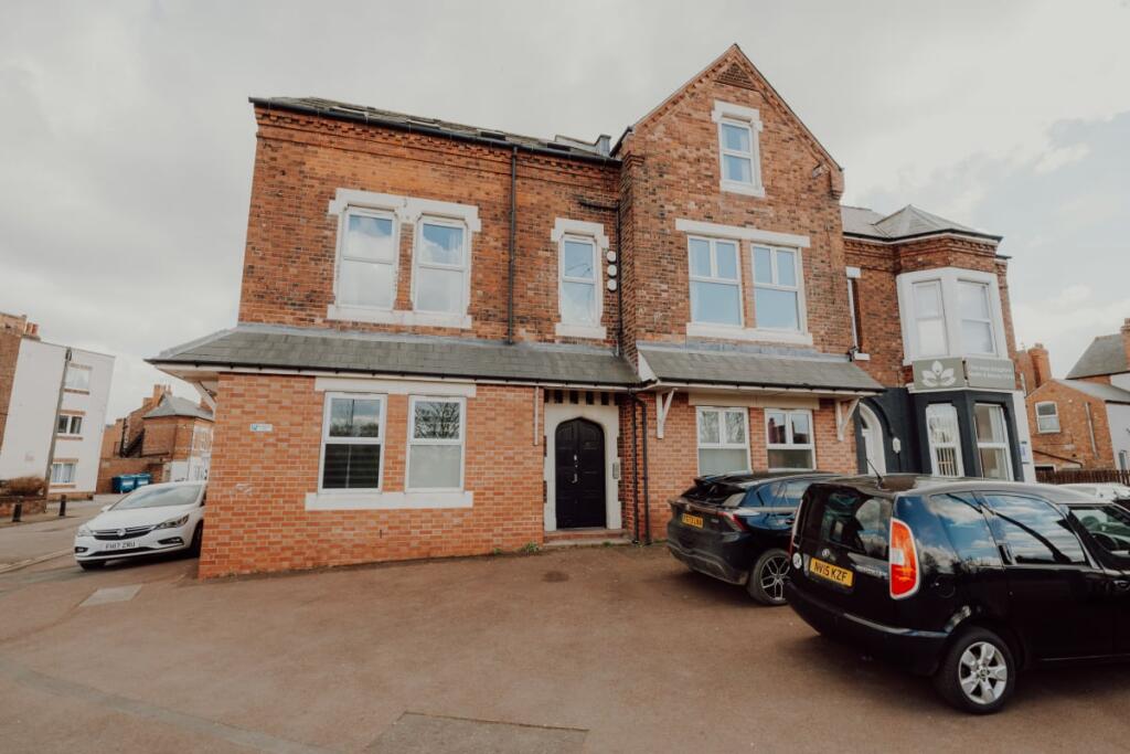 Loughborough Road, Nottingham, NG2