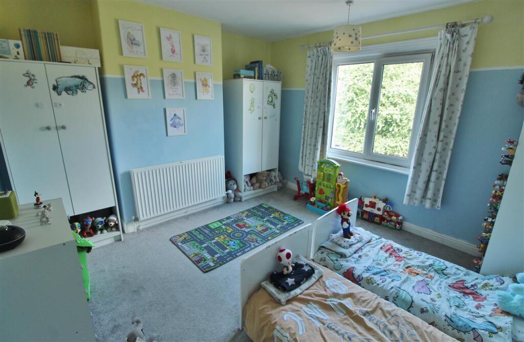 BEDROOM TWO