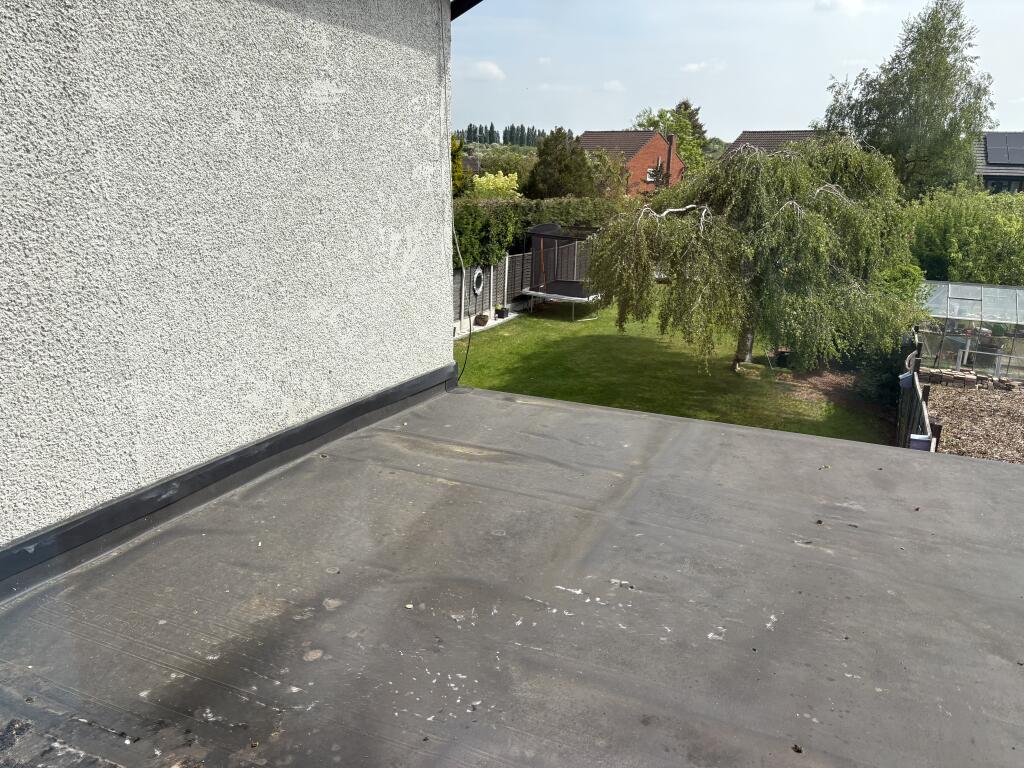 Opportunity to extend Bedroom 2 or 3  (Subject to planning)