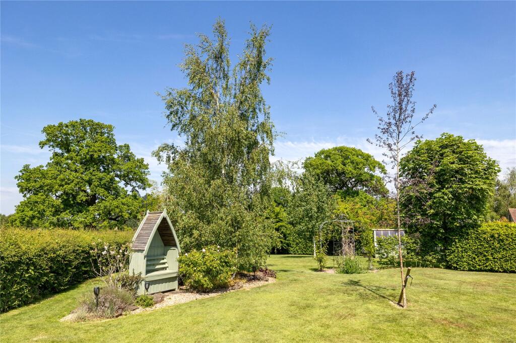 Gardens