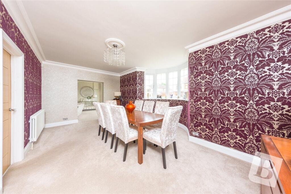 Formal Dining Room