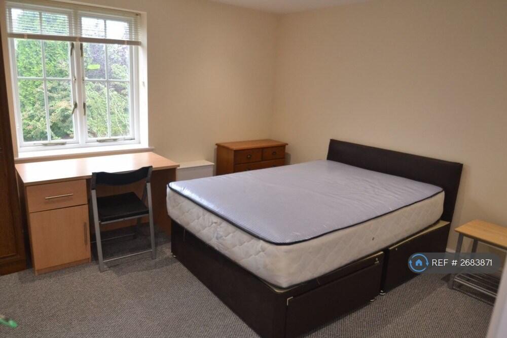 Typical Bedroom 4