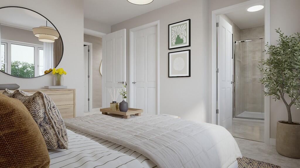 Typical Interior CGI