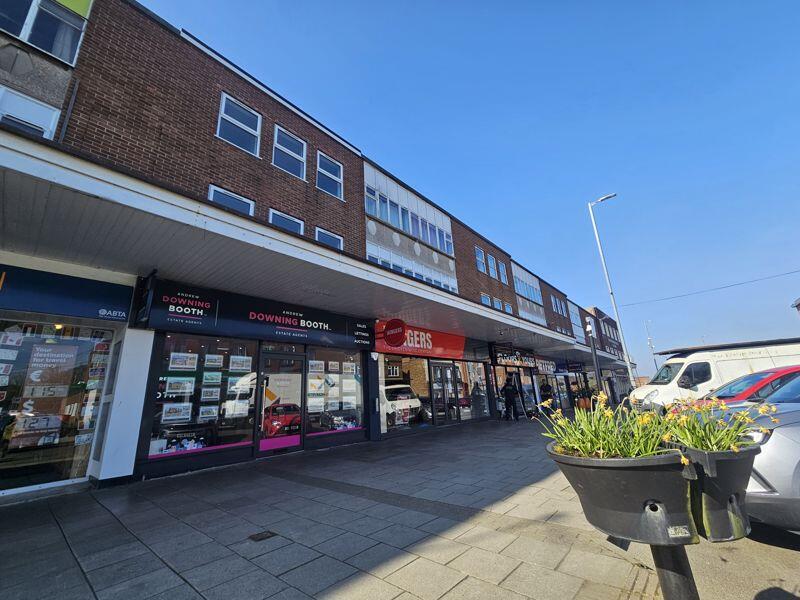 Aldridge High Street