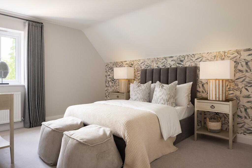 maple croft, egham