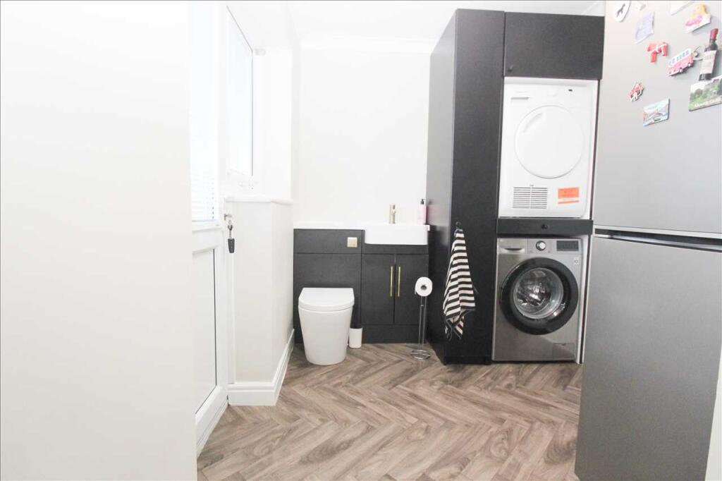 Utility Room /