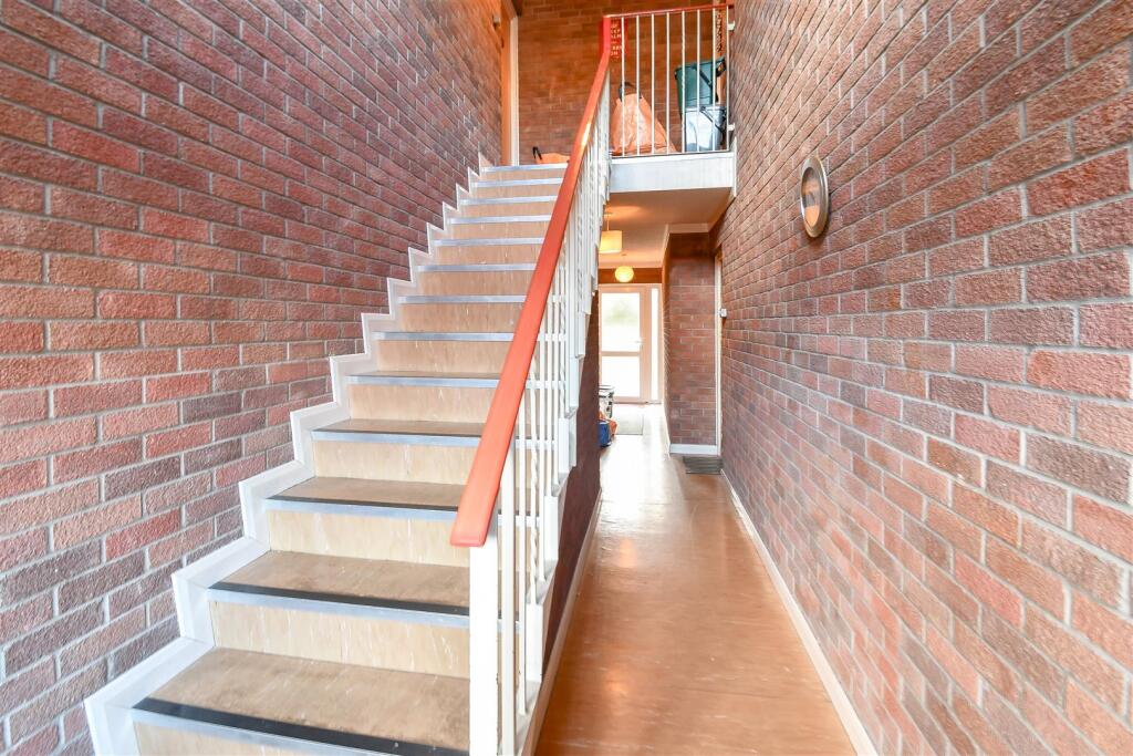 Communal Hallway