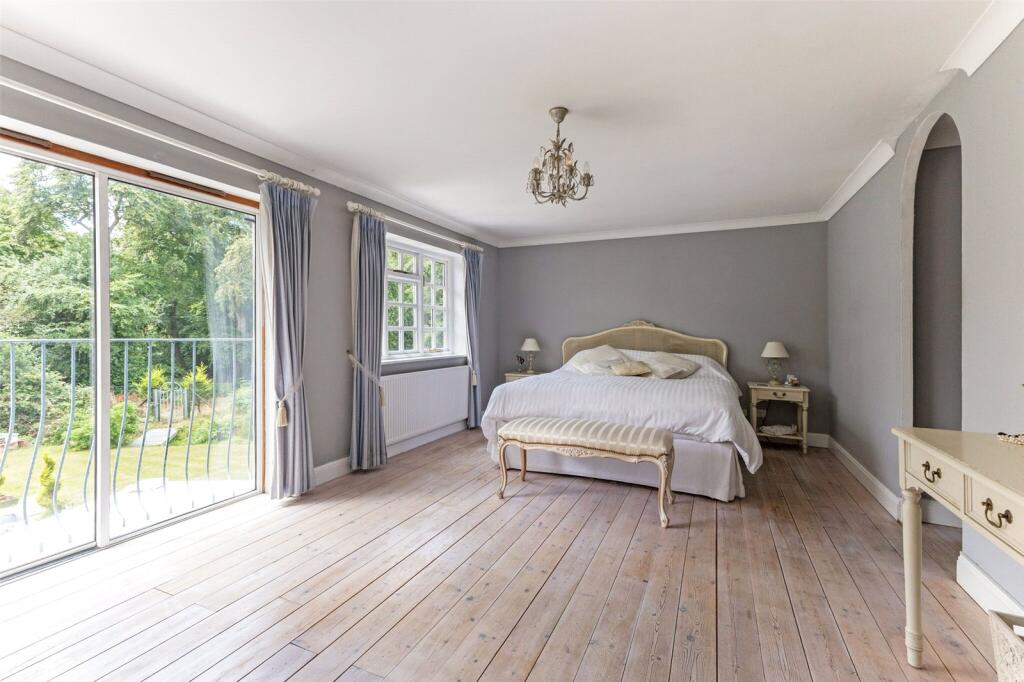 Principal Bedroom