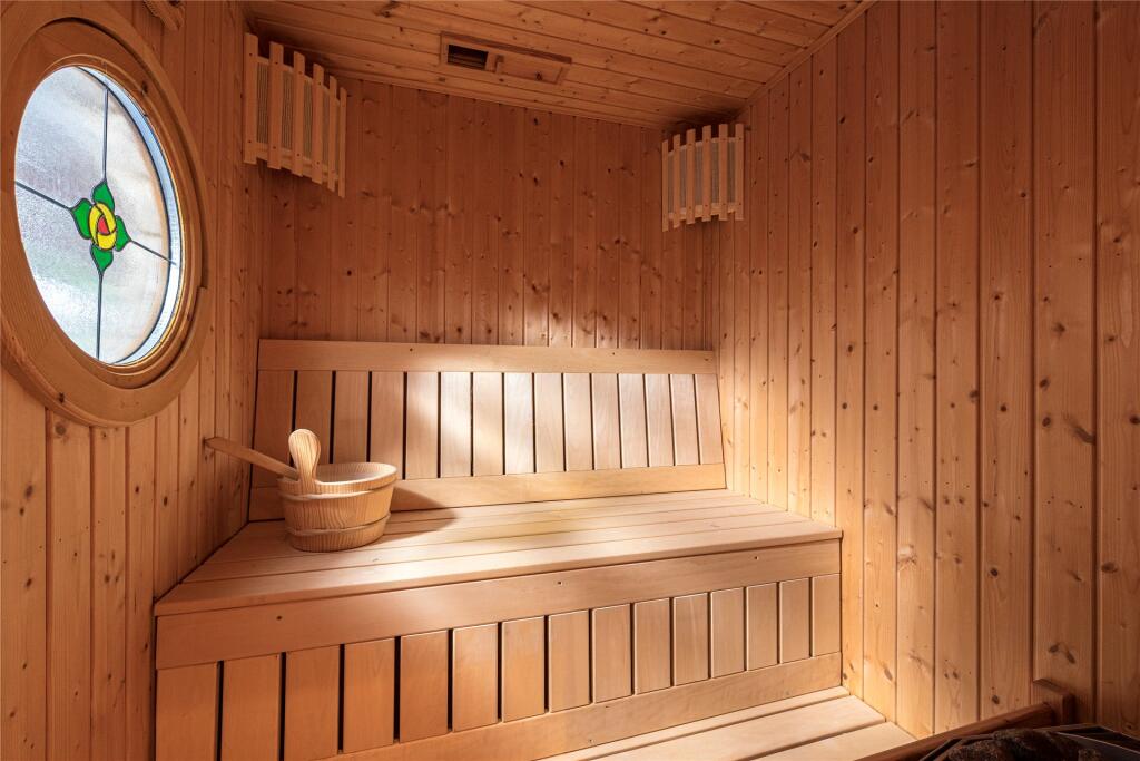 Sauna