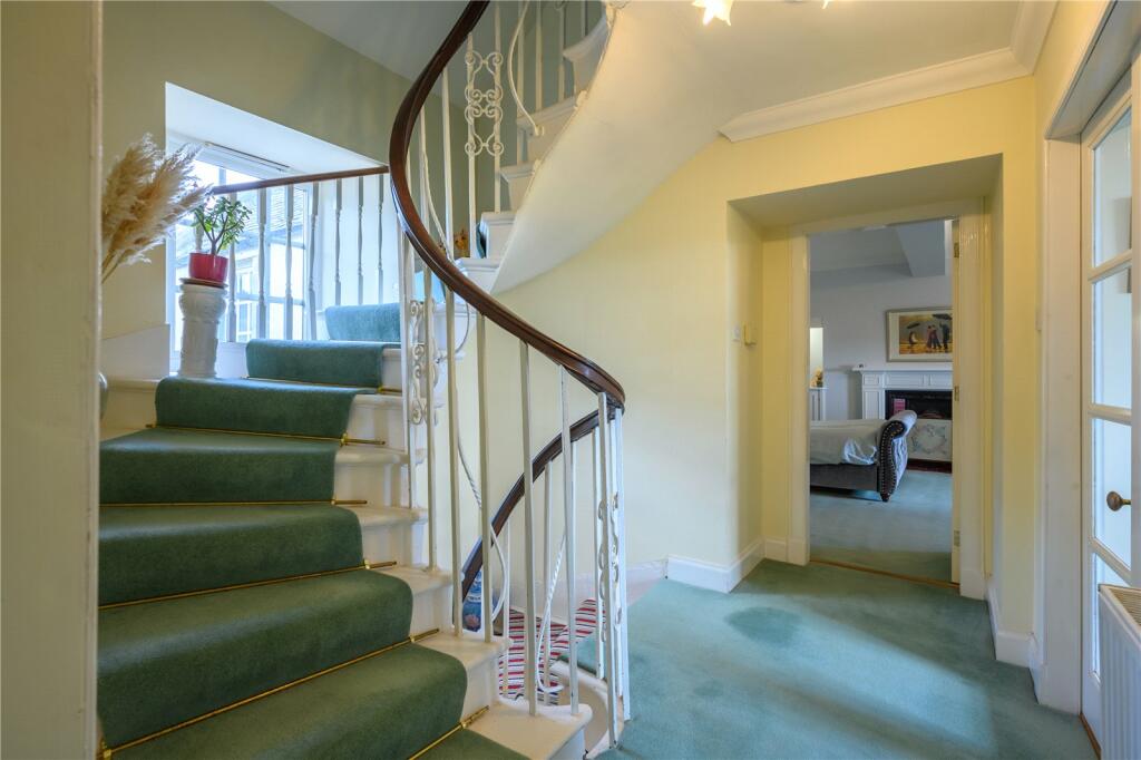 Staircase