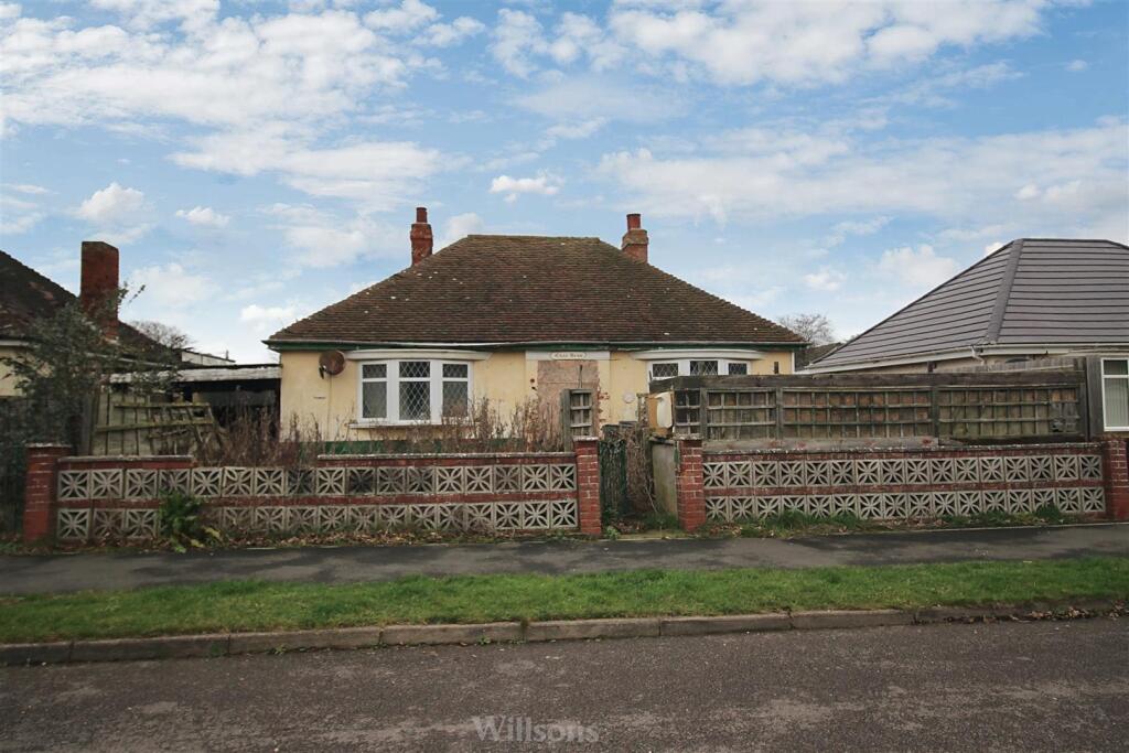 Sunningdale Close, Chapel St. Leonards, Skegness