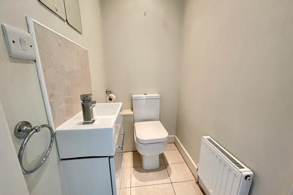 Cloakroom