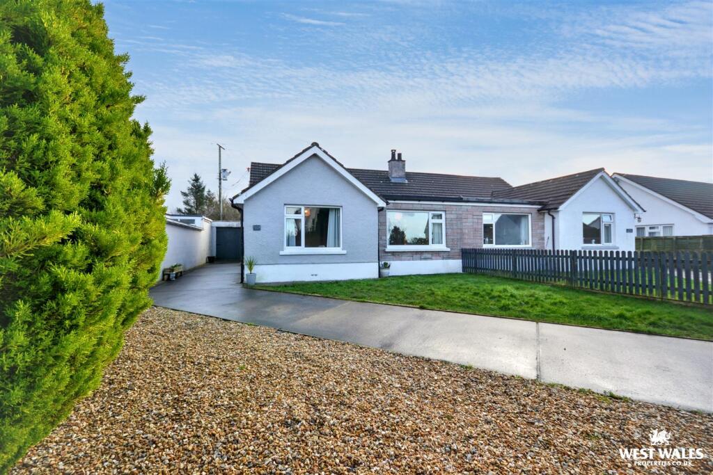 Blaenannerch, Near Cardigan