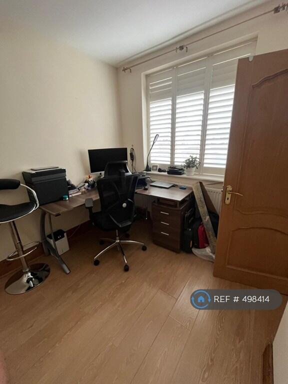 Ground Floor Bedroom With Ensuite