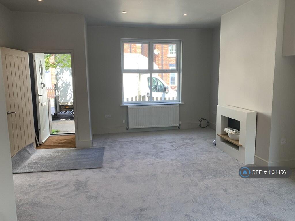 New Double Glazed Windows Throughout