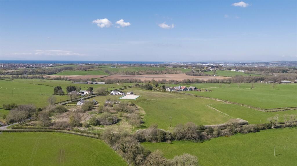 Aerial Photograph