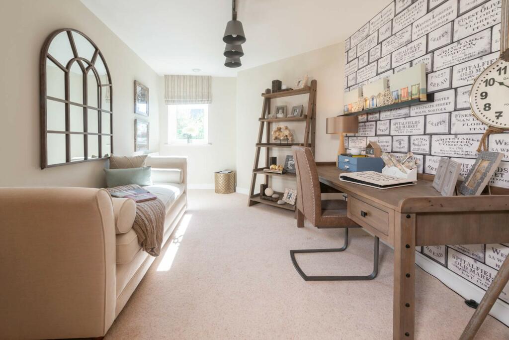 Show Apartment - Bedroom 2 