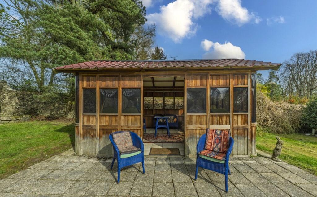 Garden Room