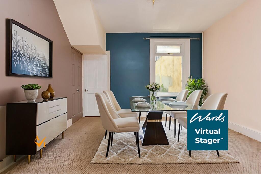 Dining Area (Modern Style)