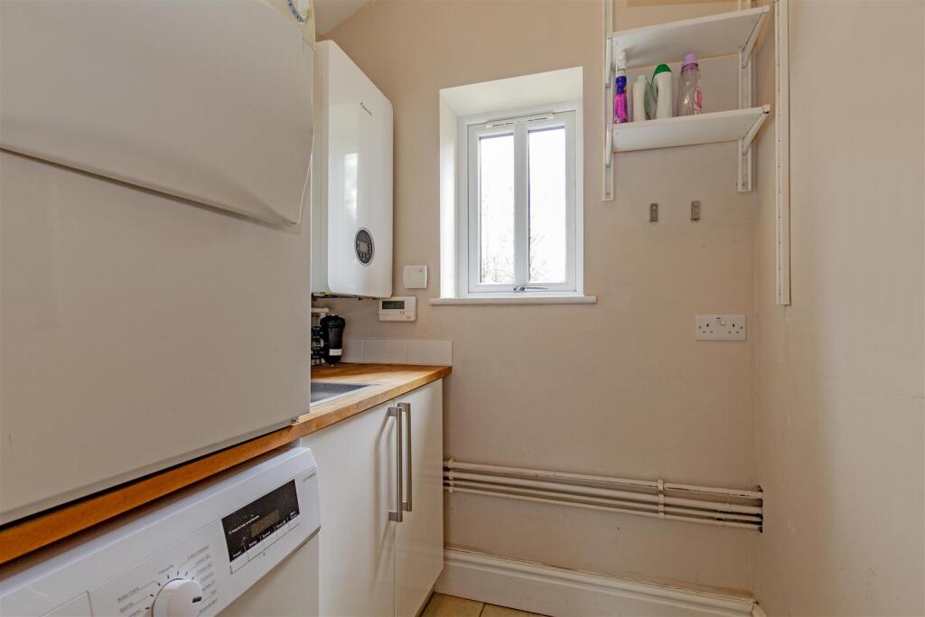Utility Room
