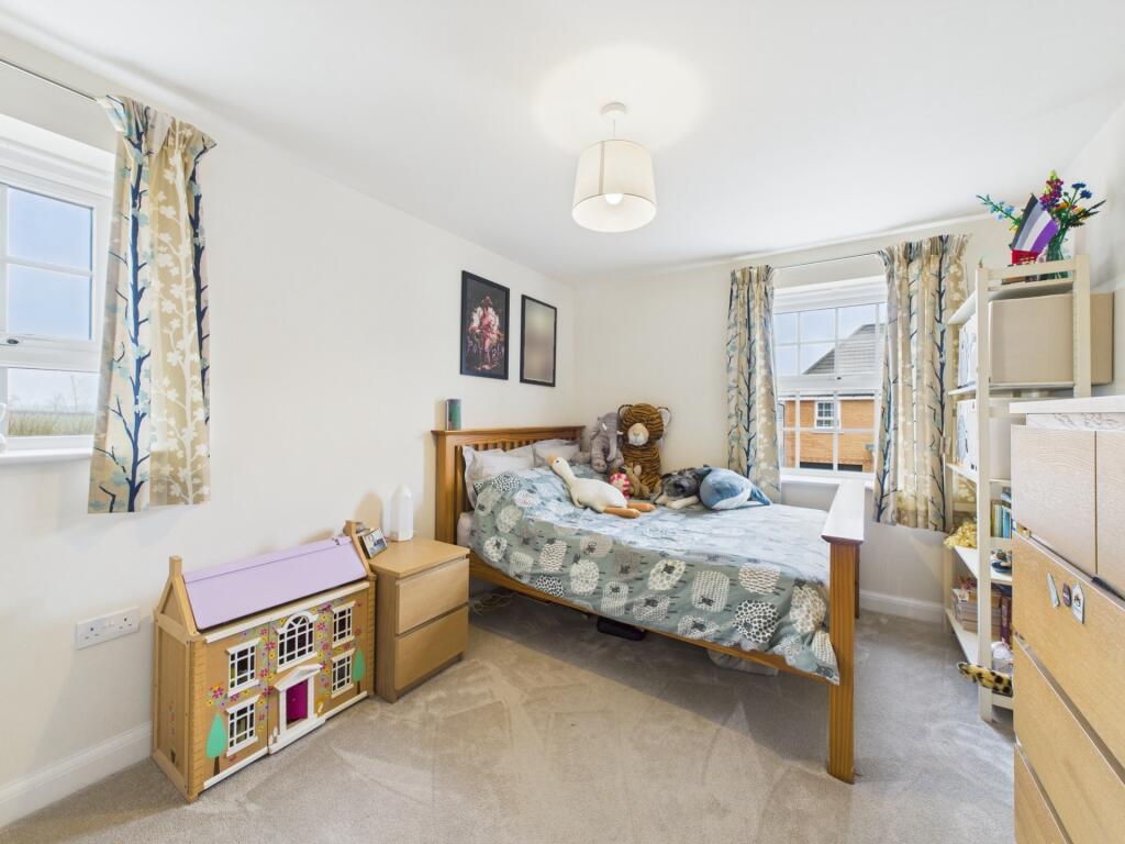 BEDROOM THREE
